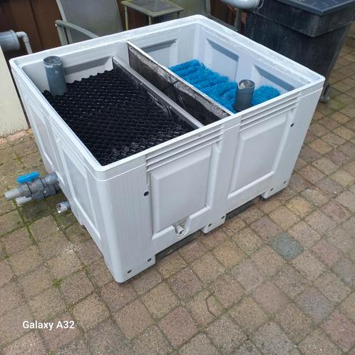 Vijver Filters, Tuin en Terras, Vijver-toebehoren, Gebruikt, Vijverfilter, Ophalen