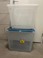 2x opbergbox!!, Doe-het-zelf en Verbouw, Kratten en Dozen, Ophalen
