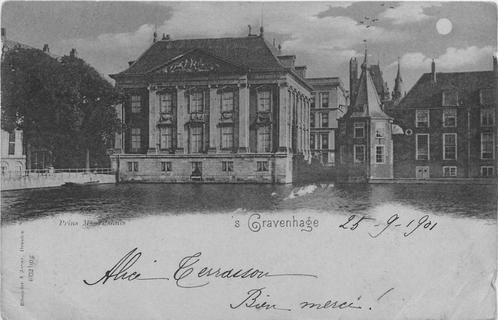 (379-086-005) Den Haag  Mauritshuis, Verzamelen, Ansichtkaarten | Nederland, Zuid-Holland, Verzenden
