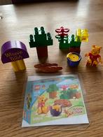 Lego Duplo Winnie de Poeh Picknick 5945, Kinderen en Baby's, Speelgoed | Duplo en Lego, Ophalen of Verzenden, Zo goed als nieuw