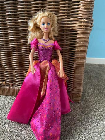 Barbie diamant kasteel 