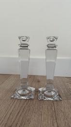 Kristallen Kandelaars - Vintage Inn Crystal Bleikristall, Ophalen of Verzenden, Kristal