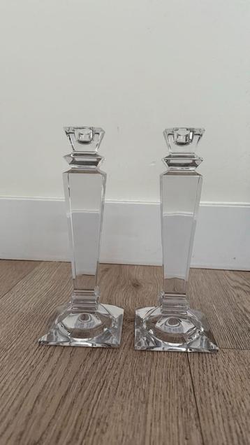 Kristallen Kandelaars - Vintage Inn Crystal Bleikristall beschikbaar voor biedingen