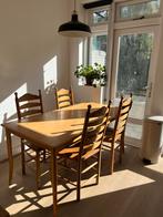4 kitchen chairs, Huis en Inrichting, Stoelen, Ophalen, Twee
