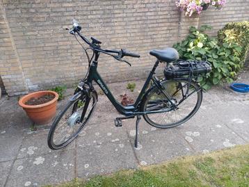 Sparta dames fiets.  beschikbaar voor biedingen
