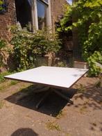 Pastoe tafel., Ophalen, Vierkant, 50 tot 100 cm, Zo goed als nieuw