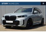 BMW X5 xDrive50e High Executive M Sport Automaat / Panoramad, Stof, Gebruikt, 2395 kg, Met garantie (alle)
