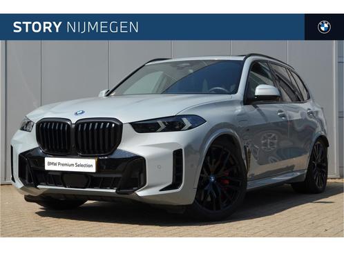 BMW X5 xDrive50e High Executive M Sport Automaat / Panoramad, Auto's, BMW, Bedrijf, Te koop, X5, 4x4, ABS, Achteruitrijcamera