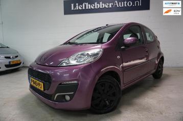 Peugeot 107 1.0 Urban Light / Airco / Elek.Pakket / beschikbaar voor biedingen