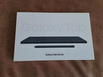Samsung Galaxy Tab S6 Lite 4G --NIEUW & Geseald –
 beschikbaar voor biedingen