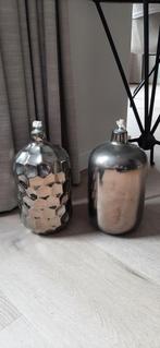 2 Riverdale Olielampen, Ophalen, Overige materialen, Overige kleuren, Zo goed als nieuw