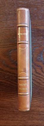 Paul Morand - New York, Ophalen of Verzenden, Gelezen, Noord-Amerika