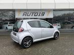 Toyota Aygo 1.0 VVT-i TomTom Connect, Stof, Gebruikt, 4 stoelen, 68 pk