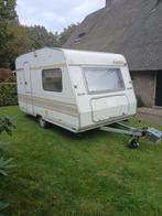 Knaus 3.80, Caravans en Kamperen, Caravans, Standaardzit, Tot en met 2, Hordeur, Particulier