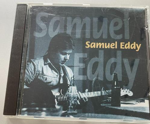 CD Samuel eddy Samuel Eddy 1991, Cd's en Dvd's, Cd's | Pop, Zo goed als nieuw, 1980 tot 2000, Boxset, Ophalen of Verzenden