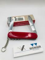 Wenger Cumberland 1.01.11 Standard slim 1-layer +Chain(Like, Ophalen of Verzenden, Nieuw