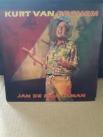 kurt van eeghem - jan de mosselman, Cd's en Dvd's, Nederlandstalig, 7 inch, Zo goed als nieuw, Single