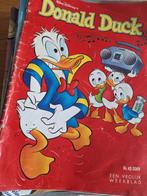 ca. 51 Donald Duck strips 2009, Meerdere comics, Gelezen, Donald Duck, Ophalen of Verzenden