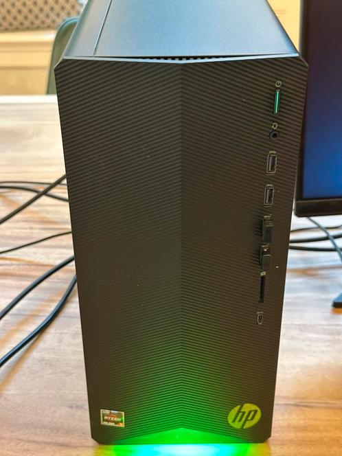 Game PC - AMD Ryzen 5 - 16gb DDR 4, Computers en Software, Desktop Pc's, Zo goed als nieuw, 4 Ghz of meer, SSD, Gaming, Ophalen