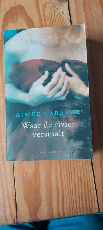 A. Laberge - Waar de rivier versmalt