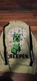 Minecraft Trui Maat 134-140, Jongen of Meisje, Trui of Vest, Minecraft, Ophalen of Verzenden