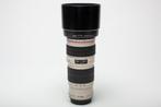 Canon EF 70-200 F4 L USM + zonnekap + UV-filter, Ophalen of Verzenden, Gebruikt, Telelens, Zoom