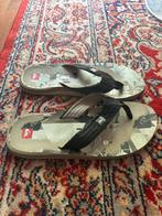 Quiksilver slippers maat 44, Ophalen of Verzenden, Gedragen