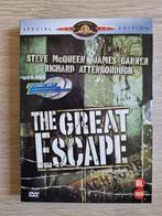 DVD The Great Escape special edition, Alle leeftijden, Ophalen of Verzenden, Zo goed als nieuw, Actie