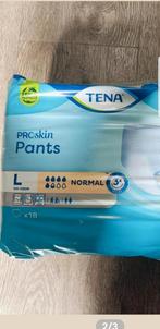 4 tena pants, Diversen, Verpleegmiddelen, Ophalen of Verzenden, Nieuw