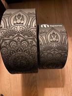 Yogawiel, yogaring, pilates, Ophalen of Verzenden, Zo goed als nieuw, Yoga-accessoire