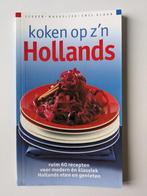 Koken op z'n Hollands - Nederlands Zuivel Bureau, Nieuw, Ophalen of Verzenden, Stichting Voedingscentrum Nederland, Nederland en België