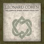 Leonard Cohen 10 Cd Box The Complete Studio Albums - 1., Boxset, Gebruikt, Verzenden