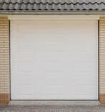 Elektronische garagedeur, Doe-het-zelf en Verbouw, Ophalen, Gebruikt