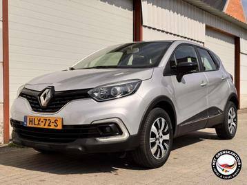 Renault Captur 0.9 TCe Zen | APK 05/2026 beschikbaar voor biedingen
