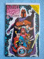 MARVEL AGE #129. 1993. FOLD-OUT POSTER. NEAR MINT., Boeken, Strips | Comics, Eén comic, Ophalen of Verzenden, Zo goed als nieuw