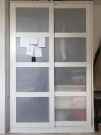 Kledingkast / Wardrobe, Huis en Inrichting, Kasten | Kledingkasten, Ophalen, Gebruikt, 100 tot 150 cm, Met hangruimte