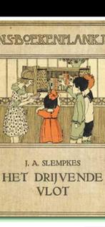 GEZOCHT: Het drijvende vlot - J.A. Slempkes, Ophalen of Verzenden
