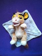 NICOTOY SIMBA TOYS Knuffel LEEUW SIMBA de LEEUWENKONING, Ophalen of Verzenden, Nieuw, Overige typen