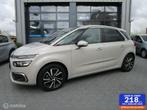 Citroen C4 Picasso 1.2 PureTech Feel UNIEK! 37dkm! Vol optie, Voorwielaandrijving, 65 €/maand, Stof, Gebruikt