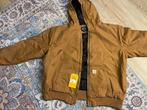 Carhartt Loose Fit Washed Duck Insulated Active Jac Jas, Ophalen, Overige kleuren, Maat 46/48 (XL) of groter, Nieuw