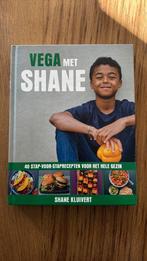 Shane Kluivert - Vega met Shane, Hoofdgerechten, Vegetarisch, Zo goed als nieuw, Nederland en België