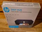 HP Envy 4526 printer, Ophalen, Zo goed als nieuw