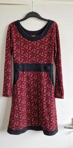 Tantilly jurk, Kleding | Dames, Ophalen of Verzenden, Zo goed als nieuw, Zwart, Overige typen