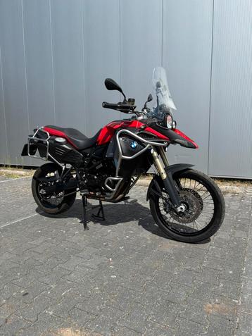 BMW F800GS Adventure, Rijmodi, ABS, ESA, Toermotor F 800 GS beschikbaar voor biedingen