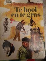 Rien Poortvliet - Te hooi en te gras, Boeken, Prentenboeken en Plaatjesalbums, Rien Poortvliet, Prentenboek, Ophalen of Verzenden