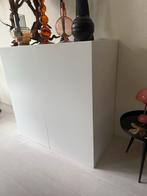Witte Zuil, 100 tot 150 cm, Ophalen of Verzenden, Zo goed als nieuw, Minder dan 25 cm