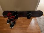 Snowboard incl. Schoenen., Ophalen of Verzenden, Zo goed als nieuw, Schoenen