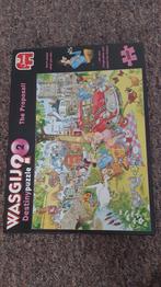 Wasgij puzzel 2 The Proposal!, Ophalen of Verzenden, Zo goed als nieuw