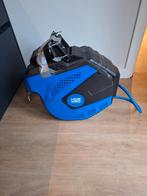 Luchthaspel HBM, Ophalen, Zo goed als nieuw