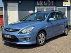 Hyundai I30 CW 1.4i i-Drive Cool|2e Eig|Airco|Trekhaak|NAP|, Voorwielaandrijving, Euro 5, Stof, Gebruikt